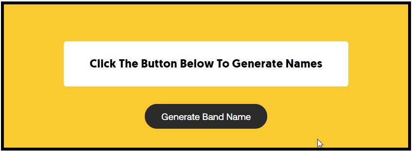 band-name-generator