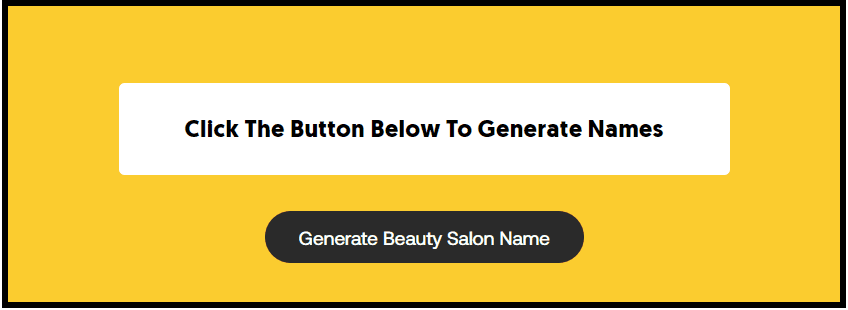 beauty-salon-name-generator