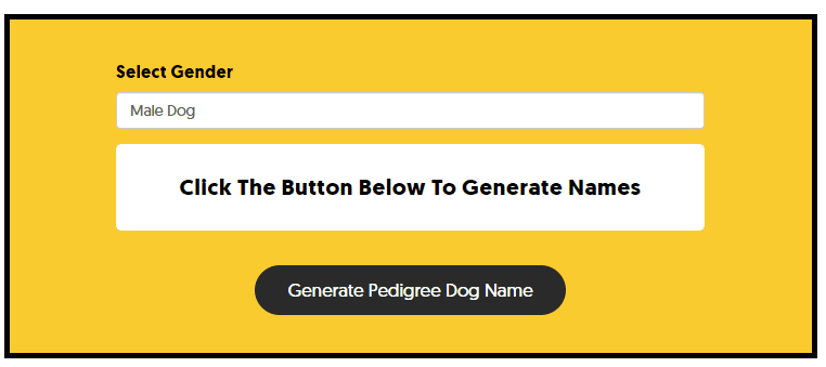 best-pedigree-dog-name-generator
