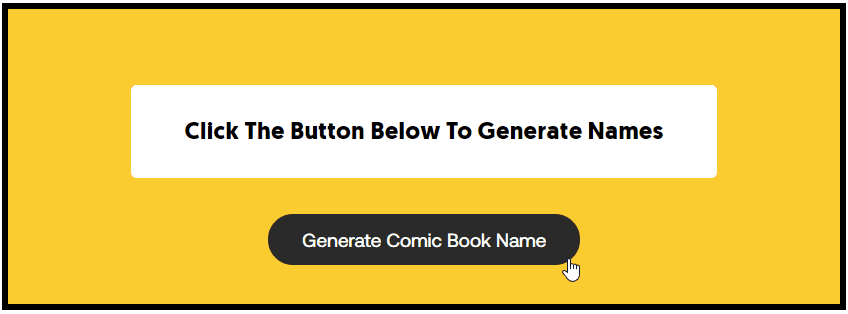 comic-books-name-generator