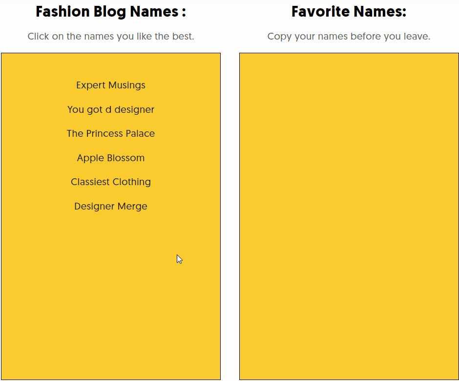fashion-blog-name-ideas
