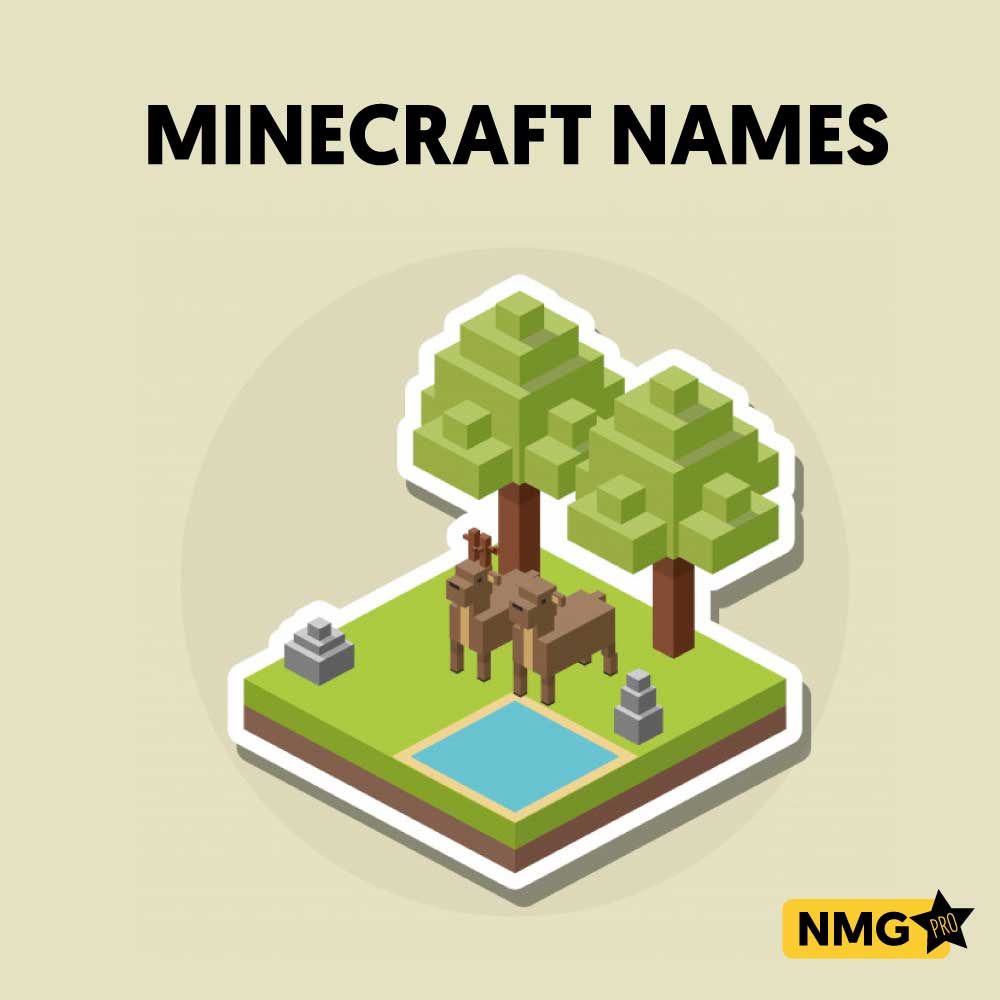 minecraft-name-ideas