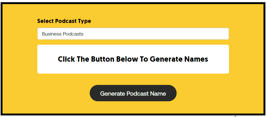 podcast-name-generator