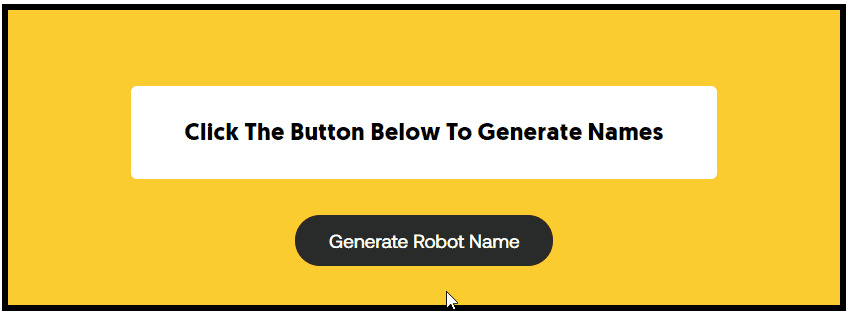 robot-name-generator
