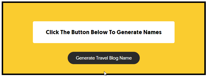 travel-blog-name-generator